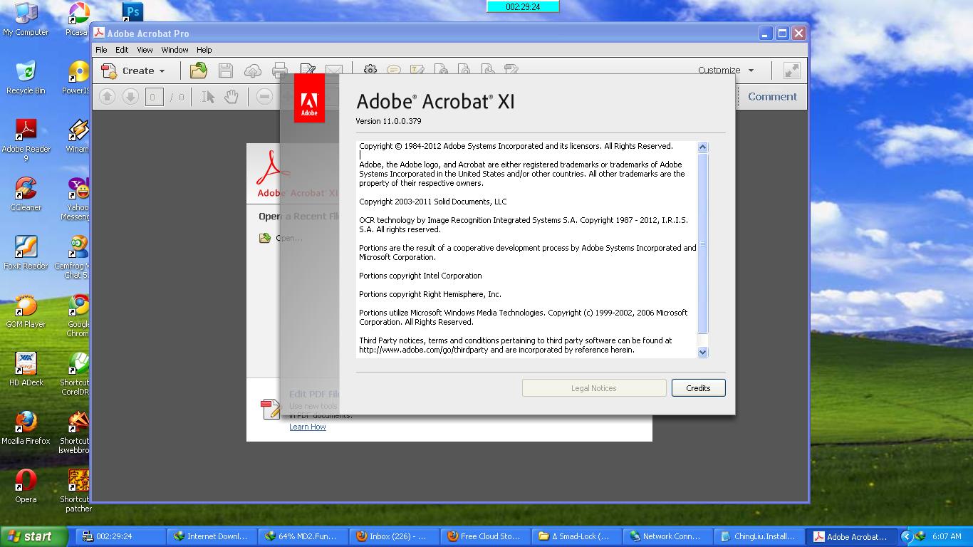 Adobe acrobat xi pro 11.0.0 full crack
